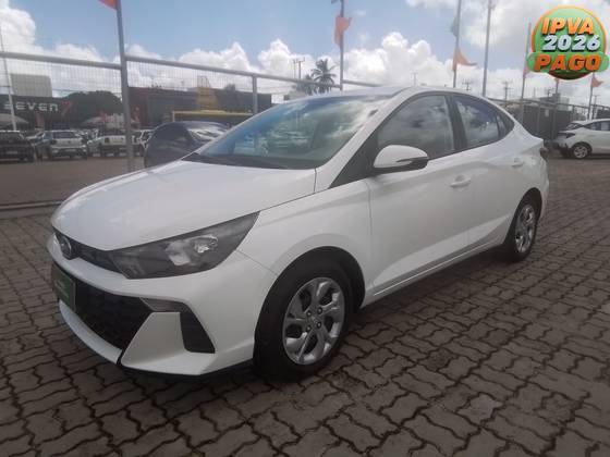 HYUNDAI HB20S 1.0 12V FLEX COMFORT PLUS MANUAL HYUNDAI HB20S 1.0 12V FLEX COMFORT PLUS MANUAL